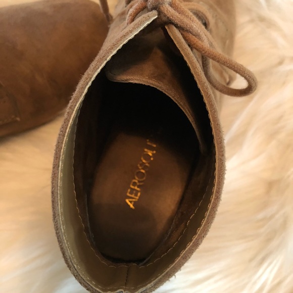 Aerosoles booties - Picture 3 of 4